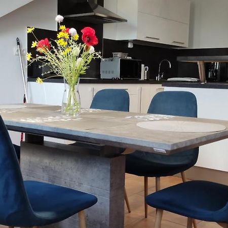 Ikon Apartman Hajdúszoboszló 外观 照片