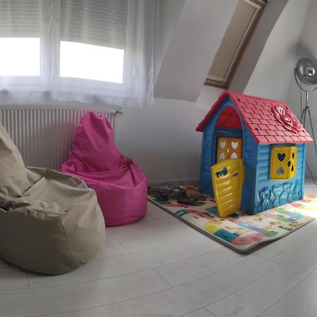 Ikon Apartman Hajdúszoboszló 外观 照片