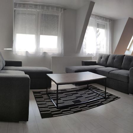 Ikon Apartman Hajdúszoboszló 外观 照片