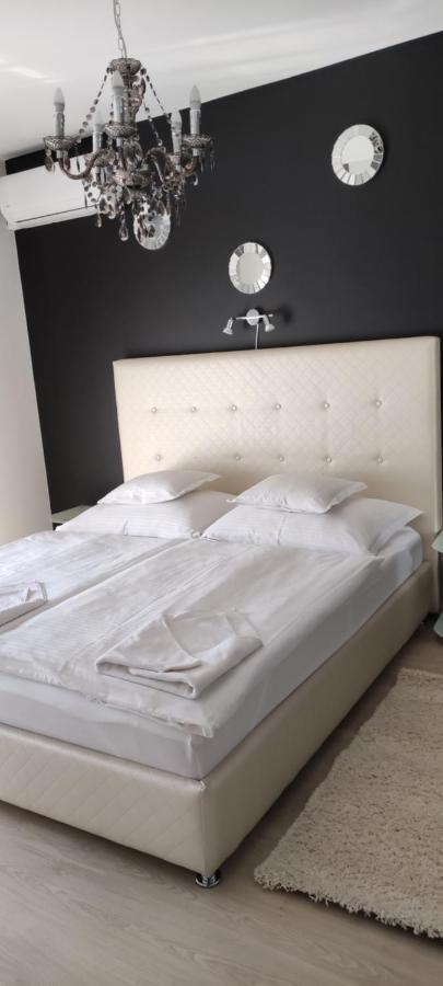 Ikon Apartman Hajdúszoboszló 外观 照片