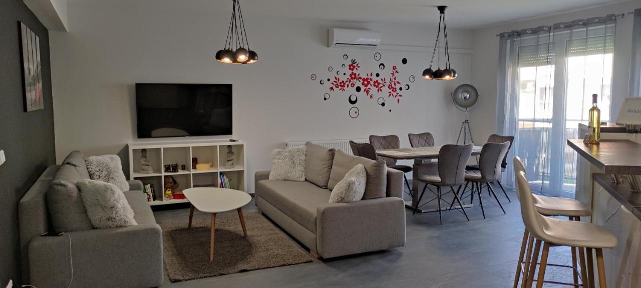 Ikon Apartman Hajdúszoboszló 外观 照片