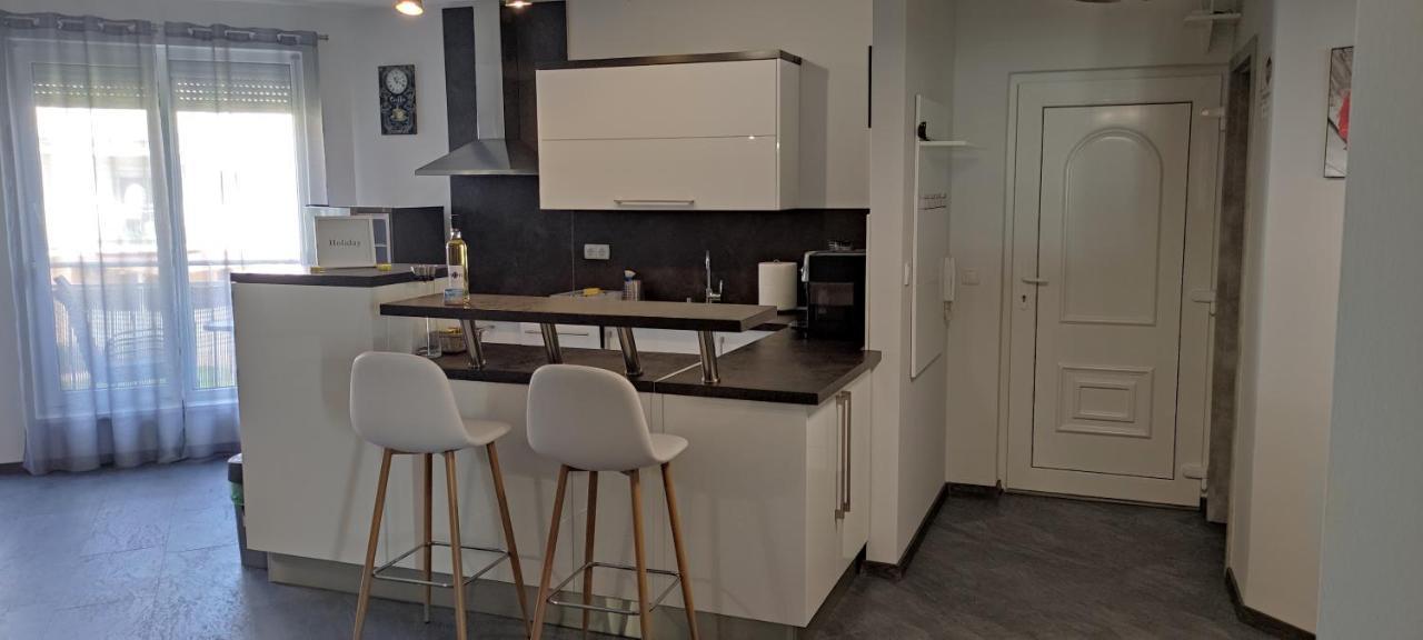 Ikon Apartman Hajdúszoboszló 外观 照片