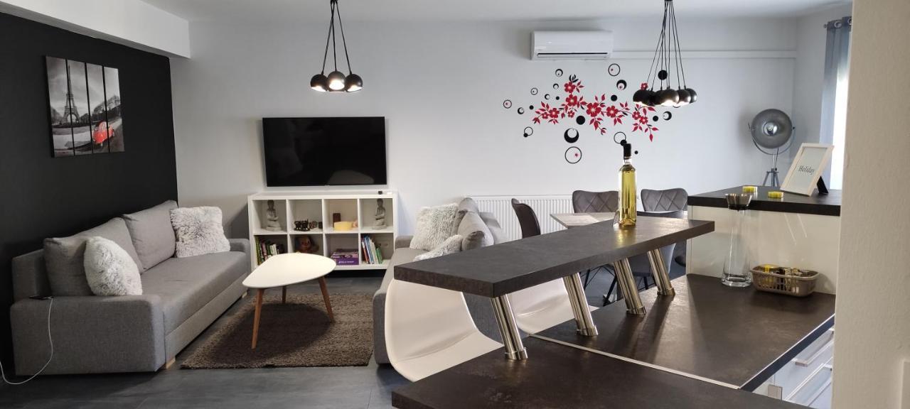 Ikon Apartman Hajdúszoboszló 外观 照片