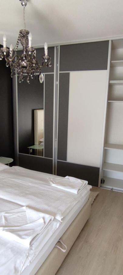 Ikon Apartman Hajdúszoboszló 外观 照片