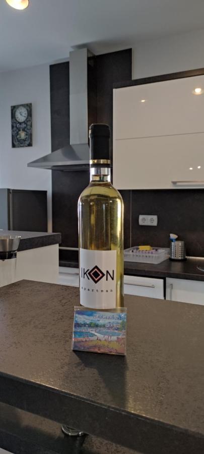 Ikon Apartman Hajdúszoboszló 外观 照片