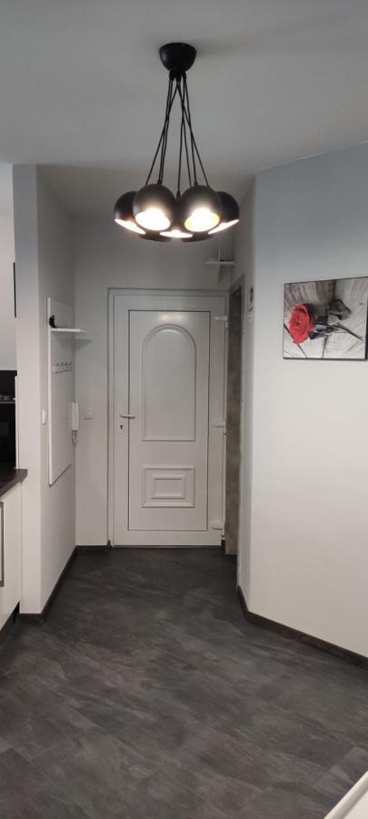 Ikon Apartman Hajdúszoboszló 外观 照片