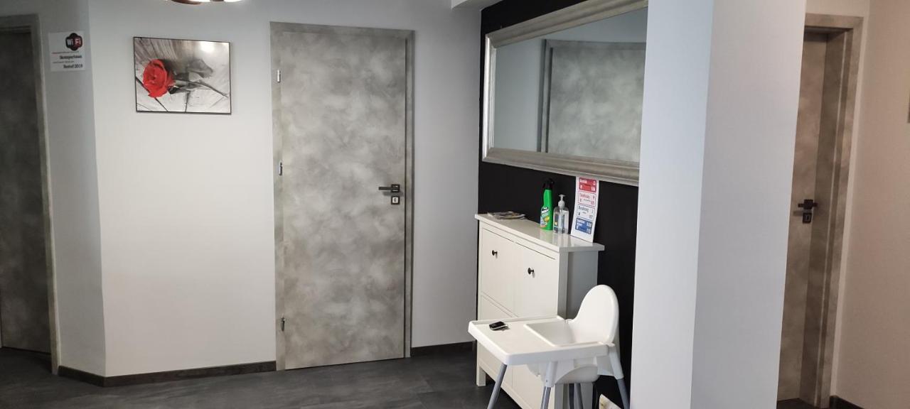 Ikon Apartman Hajdúszoboszló 外观 照片
