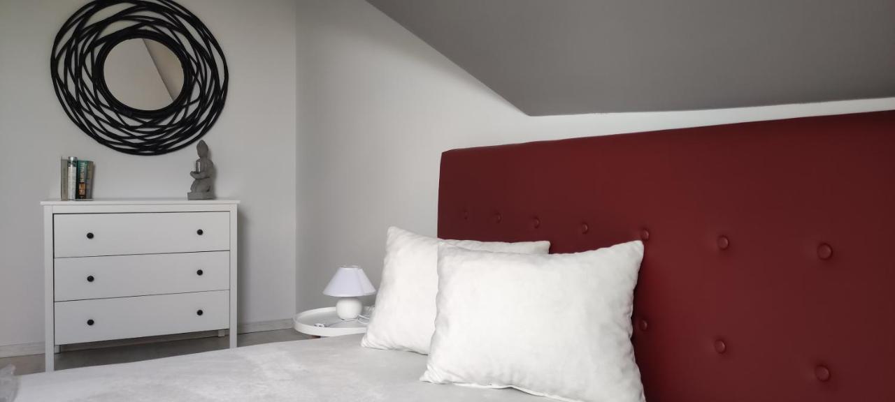 Ikon Apartman Hajdúszoboszló 外观 照片