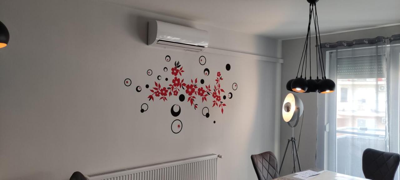 Ikon Apartman Hajdúszoboszló 外观 照片