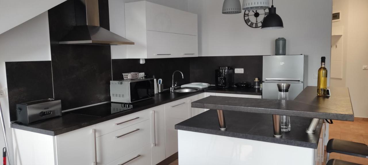 Ikon Apartman Hajdúszoboszló 外观 照片