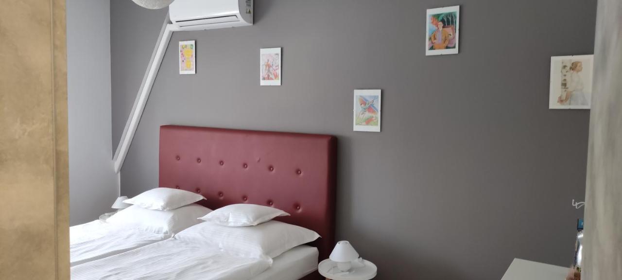 Ikon Apartman Hajdúszoboszló 外观 照片