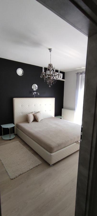 Ikon Apartman Hajdúszoboszló 外观 照片