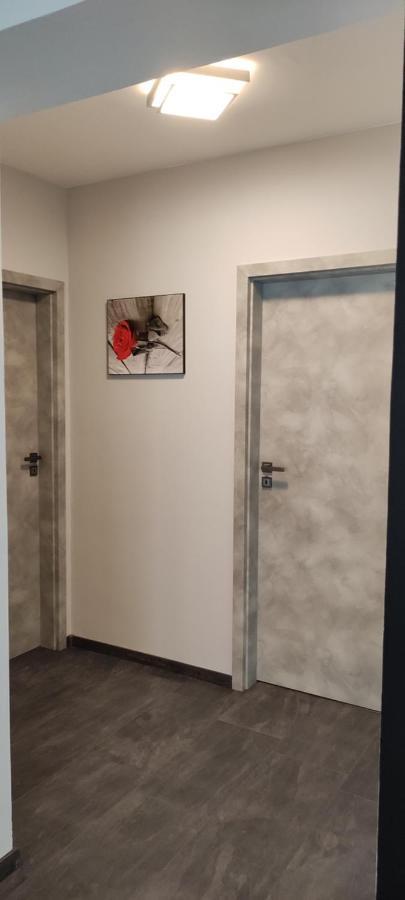 Ikon Apartman Hajdúszoboszló 外观 照片