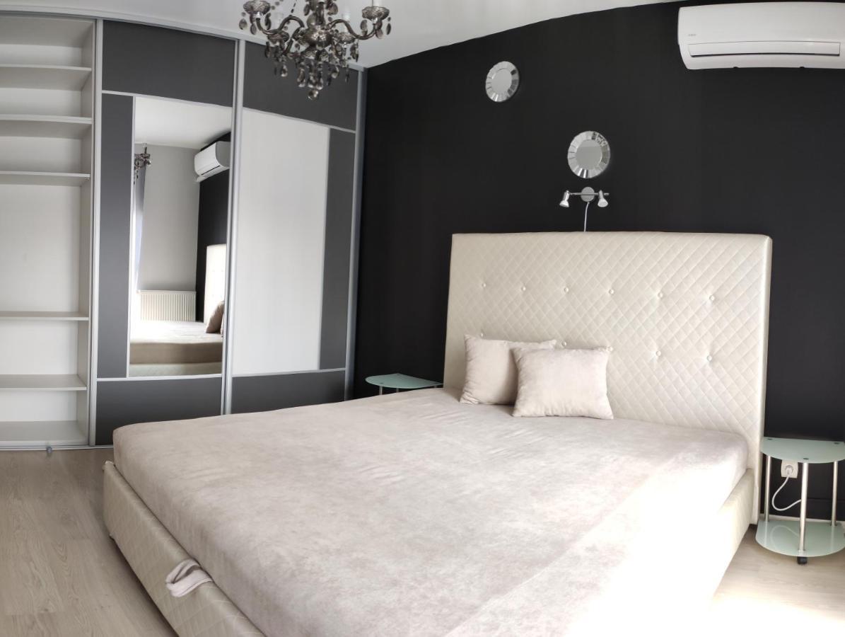 Ikon Apartman Hajdúszoboszló 外观 照片