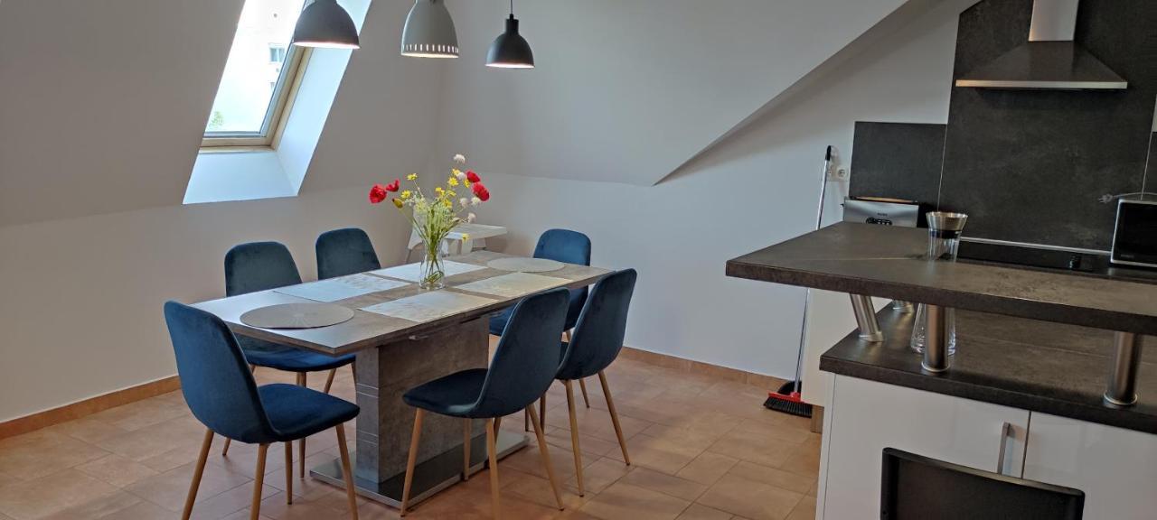 Ikon Apartman Hajdúszoboszló 外观 照片