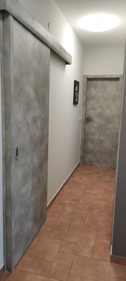 Ikon Apartman Hajdúszoboszló 外观 照片