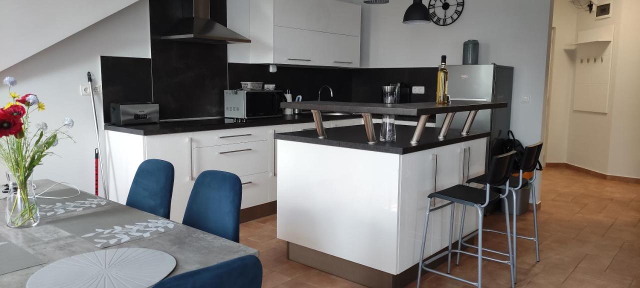 Ikon Apartman Hajdúszoboszló 外观 照片