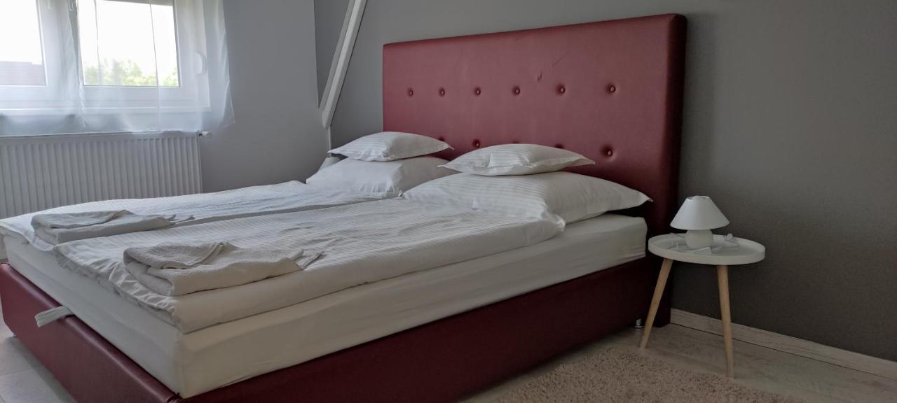 Ikon Apartman Hajdúszoboszló 外观 照片