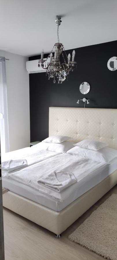 Ikon Apartman Hajdúszoboszló 外观 照片