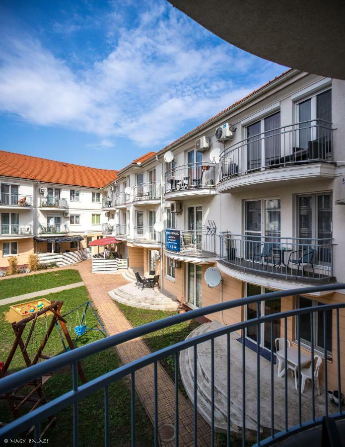 Ikon Apartman Hajdúszoboszló 外观 照片